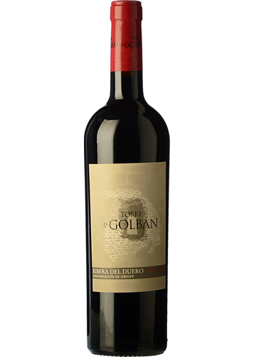 Torre de Golbán Crianza 2020