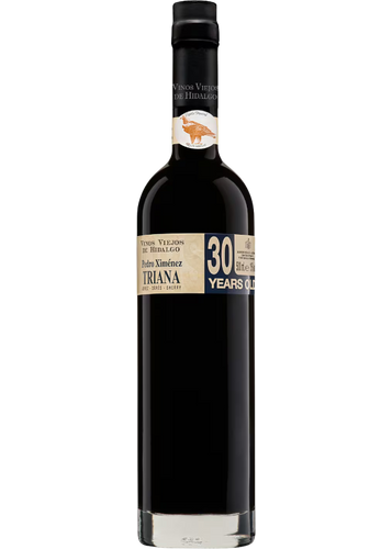 Hidalgo La Gitana PX Triana Viejo 30 años VORS (0,5 L)