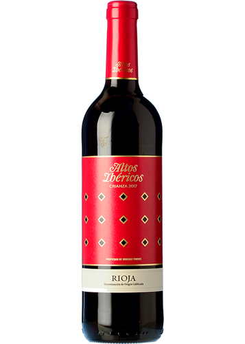 Torres Altos Ibéricos Crianza 2021