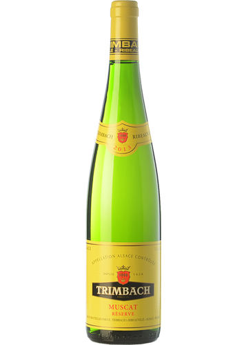 Trimbach Muscat Réserve 2025