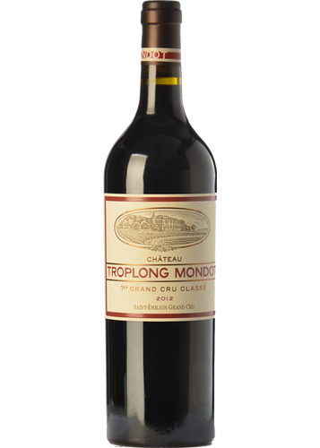 Château Troplong-Mondot 2018