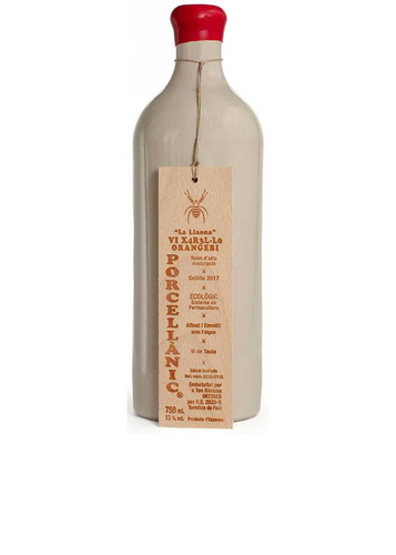 Ton Rimbau Porcellànic Orangebi 2017