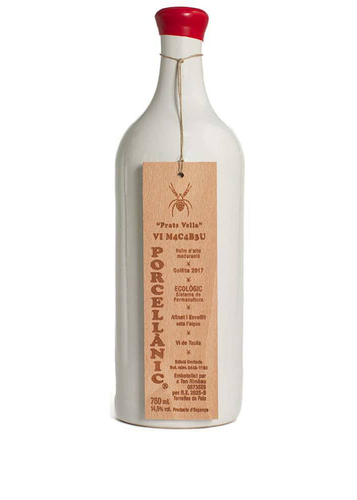 Ton Rimbau Porcellànic Macabeu 2017