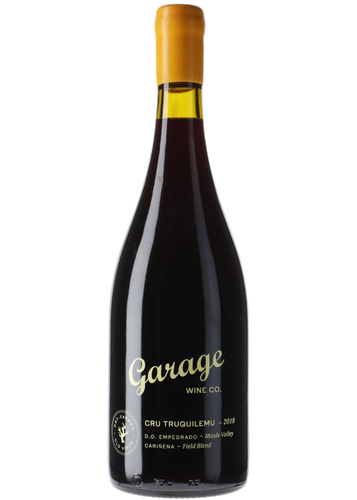 Garage Wine Truquilemu Carignan 2019