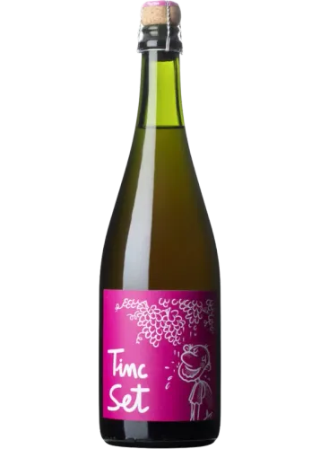Tinc Set Ancestral Rosado 2025
