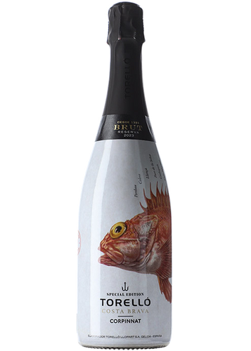 Torelló Brut Special Edition Costa Brava 2023