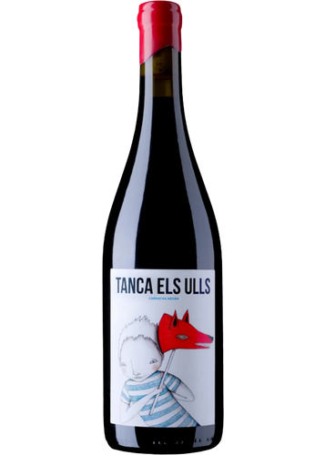 Tanca els Ulls Garnatxa Negra 2025