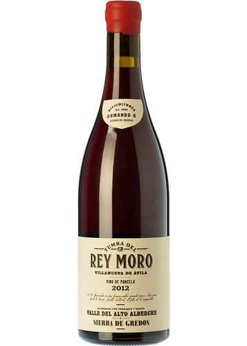Tumba del Rey Moro 2021
