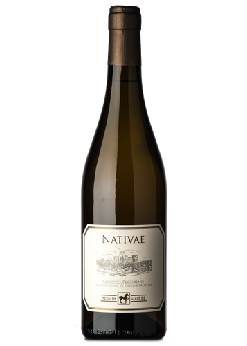 Tenuta Ulisse Abruzzo Pecorino Nativae 2019
