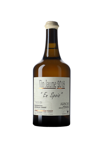 Tissot Vin Jaune En Spois 2018 (0.62 L)