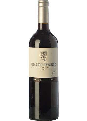 Château Teyssier 2015