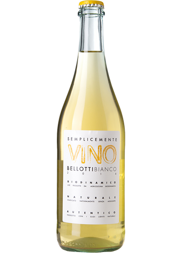 Cascina degli Ulivi Semplicemente Vino Bellotti Bianco 2023