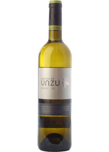 Labores de Unzu Verdejo 2010