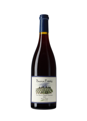 B. Frères Vineyard Upper Terrace Pinot Noir 2022