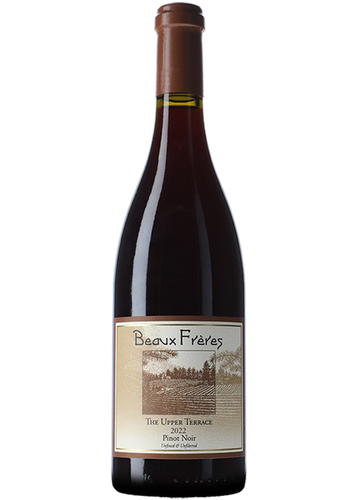 B. Frères Vineyard Upper Terrace Pinot Noir 2022