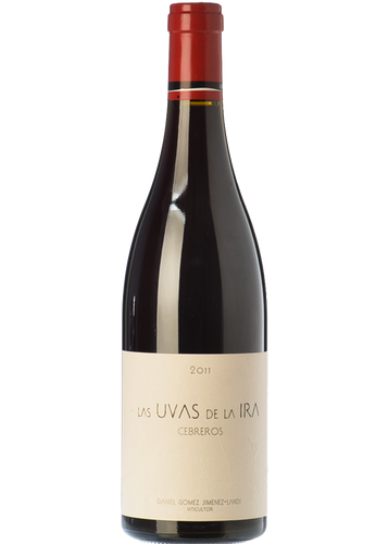 Las Uvas de la Ira Cebreros 2011