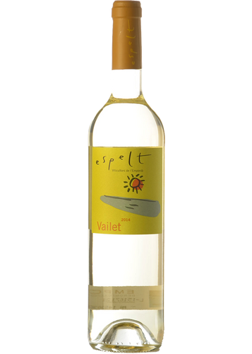 Espelt Vailet Blanc 2025