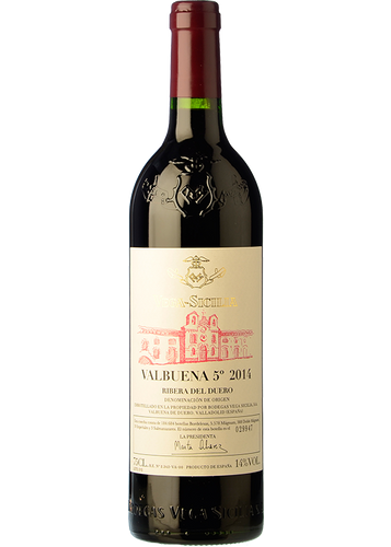 Valbuena 5º año 2020 (Magnum)