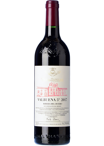 Valbuena 5º año 2021 (Magnum)