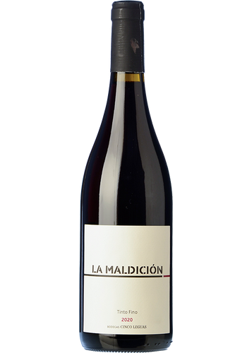 La Maldición Tinto Fino 2024