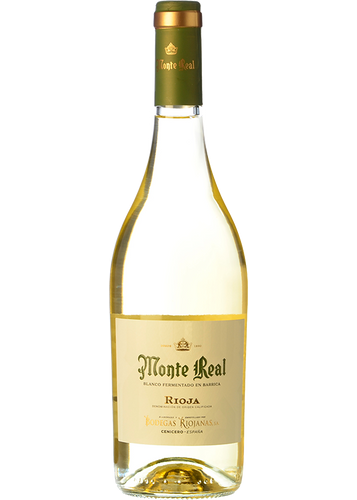 Monte Real Fermentado en Barrica 2023