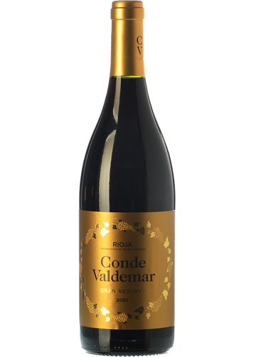Conde Valdemar Gran Reserva 2017