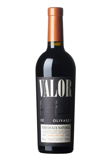 Olivares Valor 1996