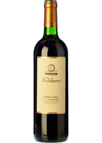 Valduero 2 Cotas Reserva 2015