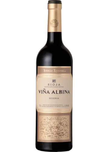 Viña Albina Reserva 1994