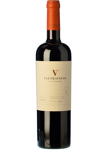 Valtravieso Crianza 2022
