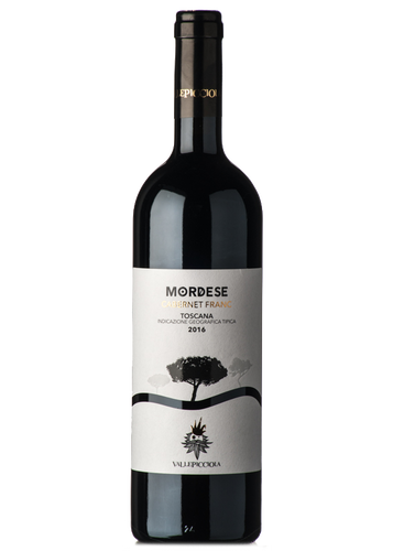 Vallepicciola Toscana Cabernet Franc Mordese 2017
