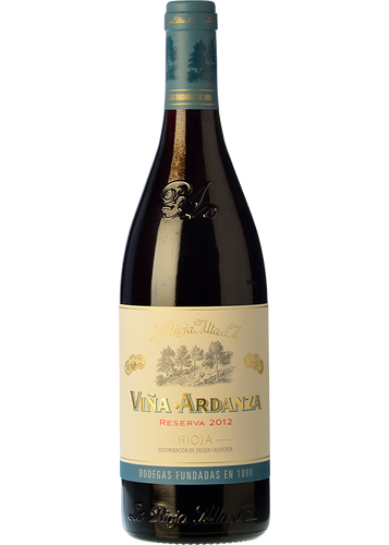 Viña Ardanza Reserva 2019
