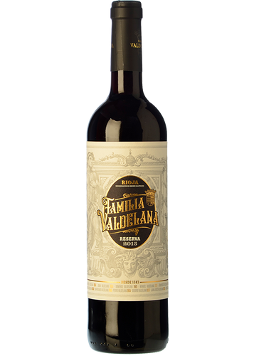 Familia Valdelana Reserva 2020