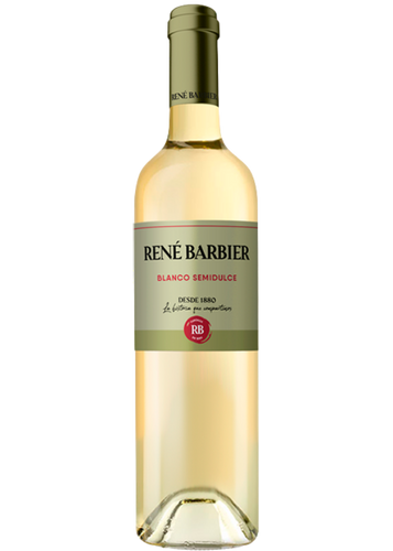 René Barbier Semi Dulce 2022