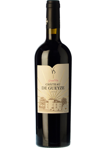 Vignerons de Buzet Château de Gueyze 2017