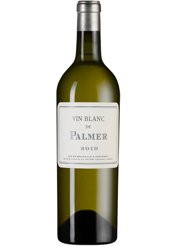 Vin Blanc de Palmer 2020
