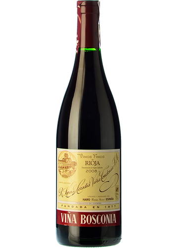 Viña Bosconia Reserva 2014