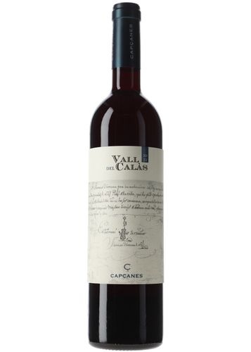 Capçanes Vall del Calàs 2022