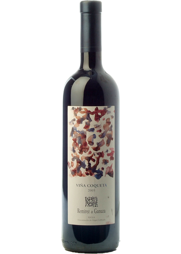 Viña Coqueta Reserva 2008