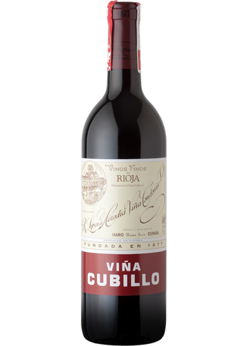 Viña Cubillo 2017