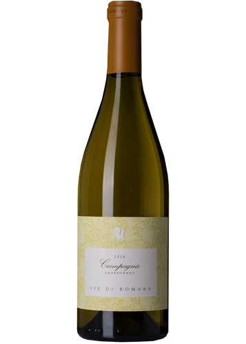 Vie di Romans Chardonnay Ciampagnis 2024