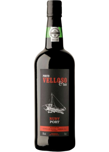 Noval Velloso & Tait Ruby