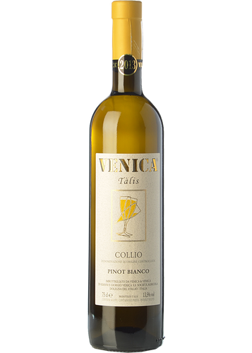 Venica&Venica Collio Pinot Bianco Tàlis 2020