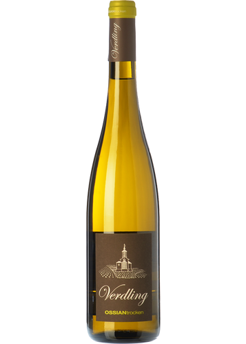 Ossian Verdling Trocken 2015