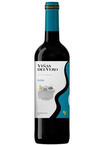 Viñas del Vero Roble 2025