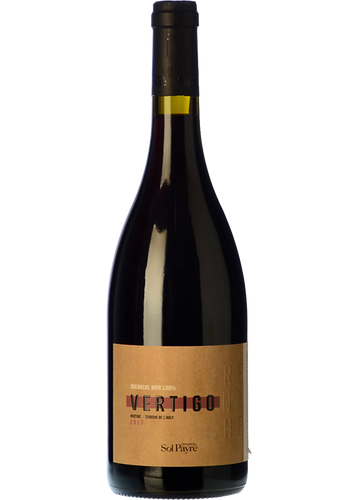 Domaine Sol Payré Vertigo 2018