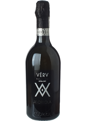 Andreola Prosecco Verv Extra Dry 2015
