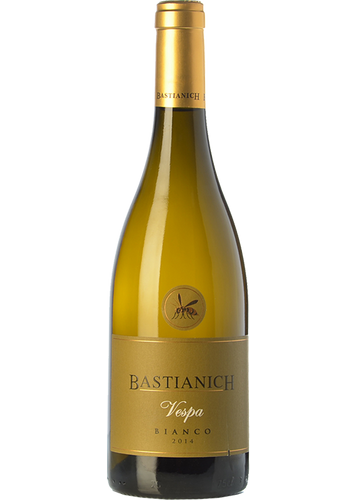 Bastianich Venezia Giulia Vespa Bianco 2017