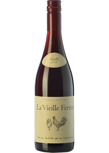 La Vieille Ferme Rouge 2024