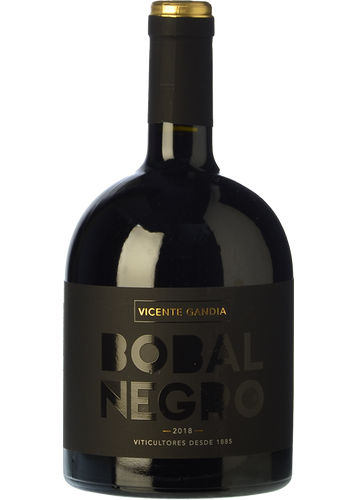 Vicente Gandía Bobal Negro 2024